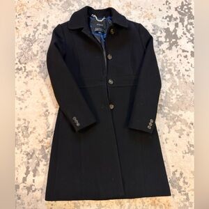 J Crew Italian Double Cloth Lady Jacket - size 0P